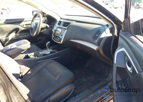 2018 Nissan Altima 2.5 Sv z USA, uszkodzony, nr VIN 1N4AL3AP9JC178293